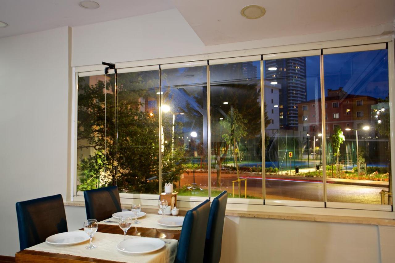 Villa Vanilla Hotel & Spa Istanbul Asia Exterior foto